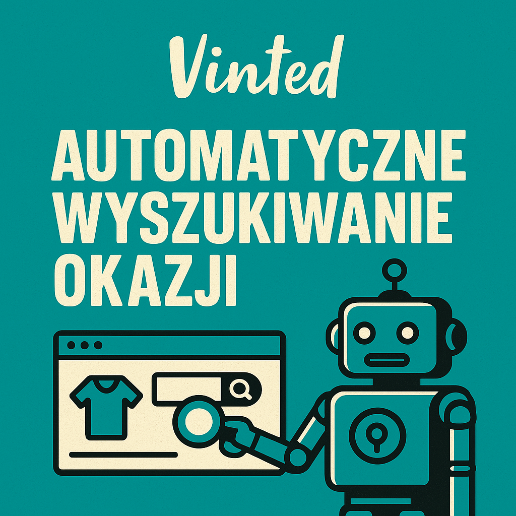 BOT AUTOMATYCZNE SZUKANIE OKAZJI