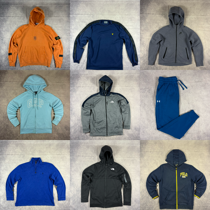 Dostawca używanych markowych rzeczy