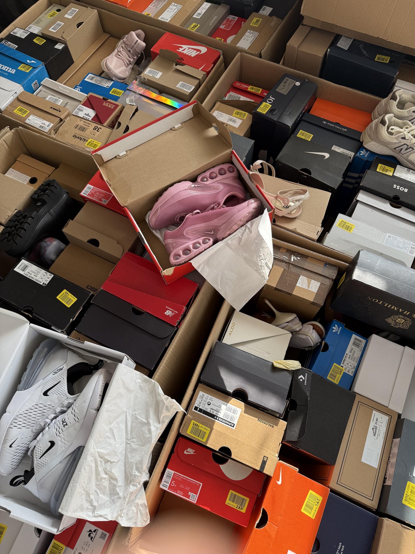 Hurtownia Butów (Premium)