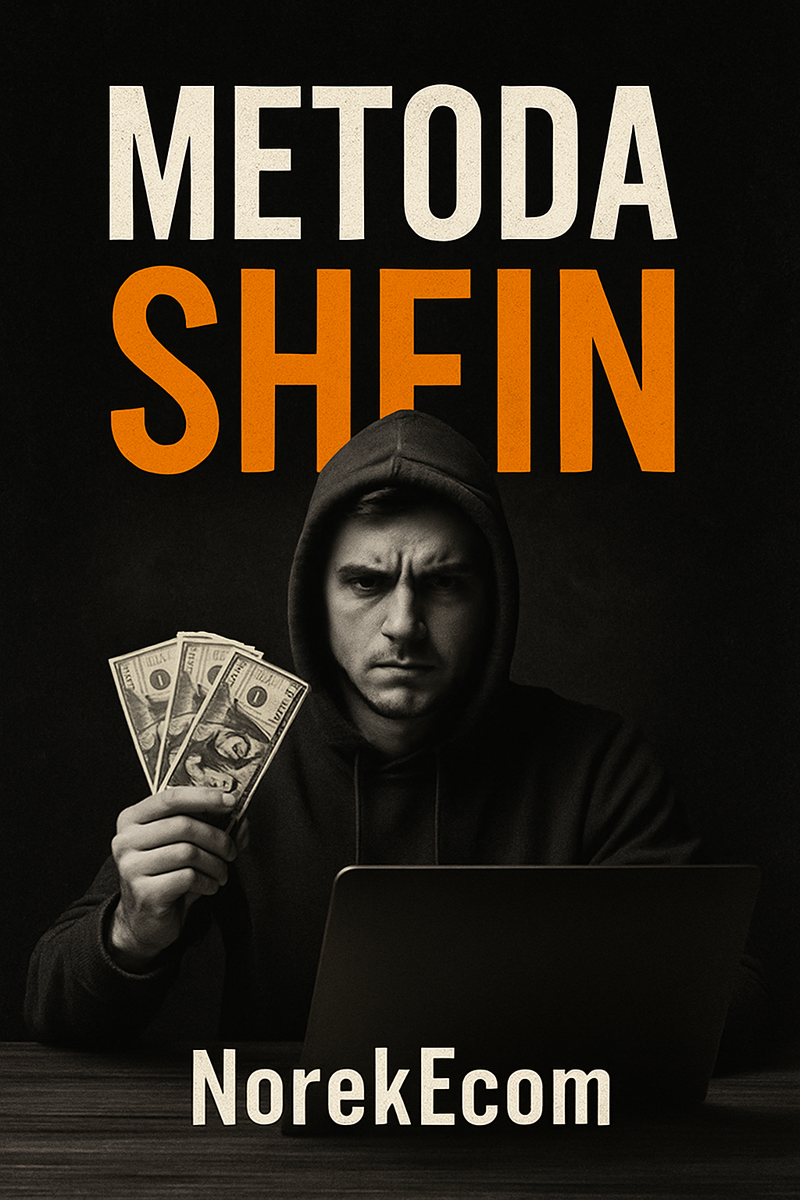 Metoda Shein dzięki której zarobisz tysiące 💵